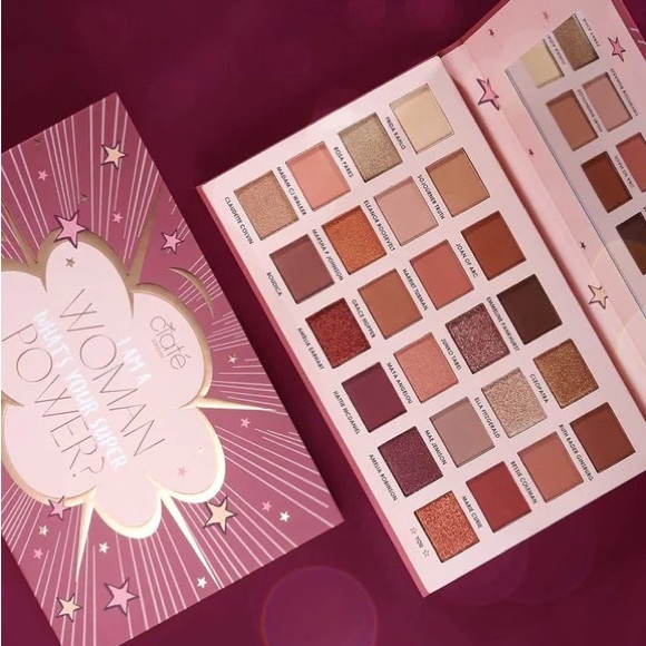 Ciate Other - Ciate London I Am A Woman Eyeshadow Palette